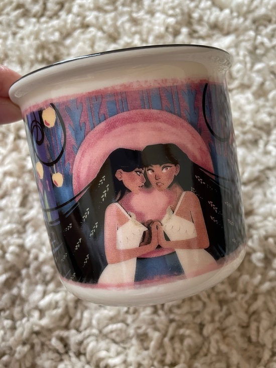 Illumicrate Other - Nested Soul Mug
